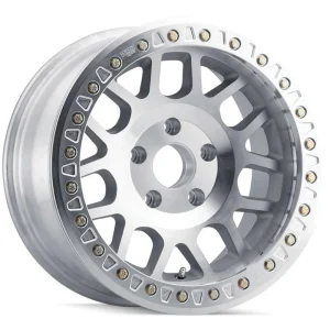 Dirty Life – MESA RACE – Black – 17″x9″ -12mm – Summer Wheels – 9312-7999M12